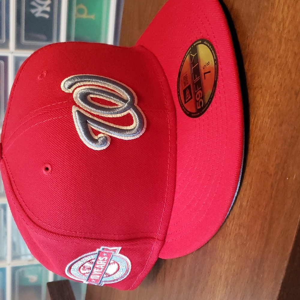 New Era Fitted Hat